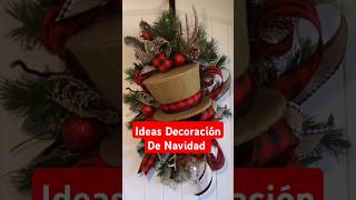 Ideas De Decoración para Navidad 20242025 merrychristmas christmas [upl. by Mervin]