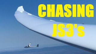 4k Gliding From Kingaroy National Championship [upl. by Baynebridge]