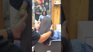 Hair treatment  Global  Gwalior  Salon  pubg gwalior salon [upl. by Notserk]