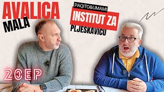 Najbolje pljeskavice Beograda  Institut za pljeskavicu Epizoda 20 Avalica [upl. by Todd]