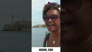 Se van de Cuba los barcos de guerra rusos esto opinan algunos cubanos [upl. by Helli66]