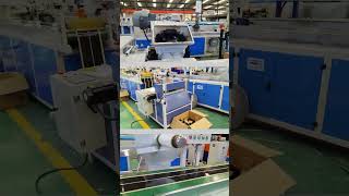 butyl extrusion line 8618331968789 machine extrusion machinefactory manufacturing factory [upl. by Novick293]