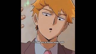 Take You To Hell  Reigen Arataka  Mob Psycho 100 edit edit animeedit amv mobpsycho100 reigen [upl. by Andert]