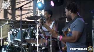 Warrior King LIVE HD at Reggae Sun Ska 2013 [upl. by Josie356]