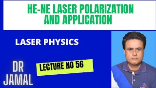 9 October 2024 LECTURE NO 57 LASER PHYSICS [upl. by Etyam745]