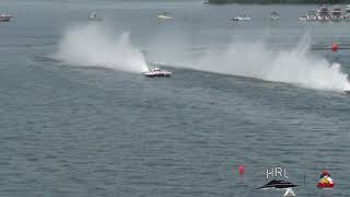 Valleyfield 2023HRL Grand Prix Heat 3C [upl. by Nodlew142]