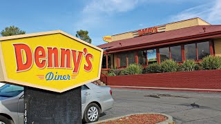 Dennys Online Ordering Review [upl. by Eart830]