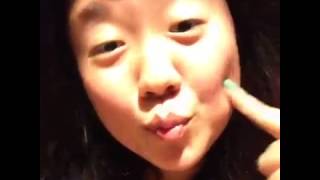 When Girls Make Funny Faces Vine [upl. by Athey]