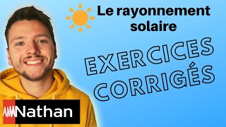 ESSVT 1ère  rayonnement terrestre atmosphère et effet de serre fin [upl. by Argyres]