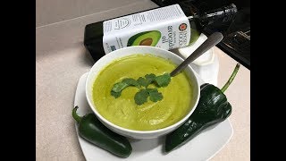 Salsa Verde en Aceite para pozole 🔴 [upl. by Sigmund]