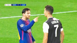 The Messi vs Ronaldo debate ends after this video [upl. by Iztim474]