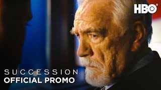 Succession Season 3  Episode 3 Promo  HBO [upl. by Ahsyia]