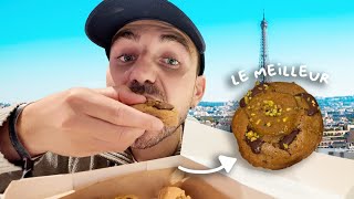 🍪Le MEILLEUR COOKIE de Paris pour de vrai😳 [upl. by Llehcram]