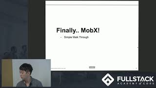 MobX Tutorial  An Introduction to MobX [upl. by Yraeg]