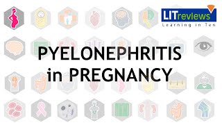 Pyelonephritis in Pregnancy [upl. by Holey903]