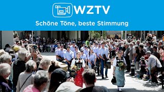 Schöne Töne und beste Stimmung  Jodlerfest Langnau [upl. by Kevin846]