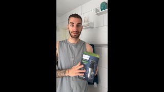 Produktreview Philips Bodygroom Series 5000 [upl. by Tomkins]