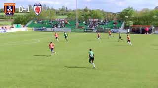 Highlights from Saturdays game with Bromsgrove Sporting [upl. by Noivax731]