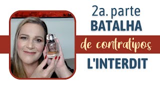 Batalha de Contratipos Linterdit  2a parte [upl. by Lraed]