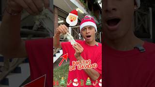 Haciendo bolitas de malvaviscos navideñas comedia ￼navidad [upl. by Eniale]