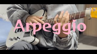 Ichika Nito  Arpeggio BPM92 [upl. by Nevi807]