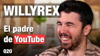 Willyrex La Verdad sobre Grefg sTaXx y los NFT  SMAE Podcast Ep 20 [upl. by Dias651]