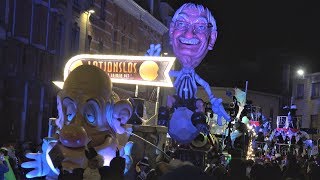 Carnaval Aalst 2019 montage stoet [upl. by Remington222]