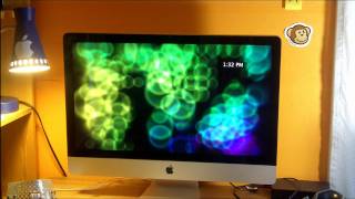 iMac 2011 27quot FIRST LOOKSETUPUNBOXING Quad Core i7 34 GHz 12 GB RAM 1TB HDD FutureInventions [upl. by Atronna649]