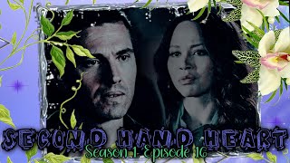 Second Hand Heart 1x16 Itll Change You [upl. by Eislehc]