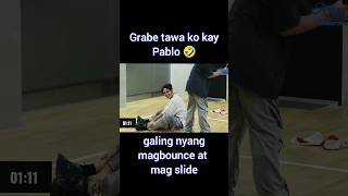 Da moves ni Pablo oh  then Butata Sa Atin Days of Christmas episode ng SB19 pablo butata sb19 [upl. by Inavoy]