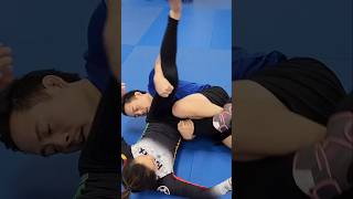 Highlight from Comp Class  NOGI De la Riva Move like Levi Jones Leary [upl. by Nyroc]