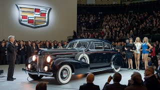 2025 Cadillac LaSalle Finally Launched Full Information amp Review in this Show [upl. by Notfol682]