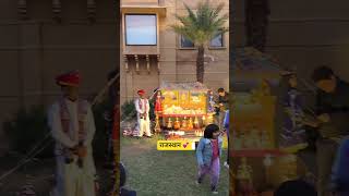 Ha Mahara Ho mahara rajasthani rajasthan rajasthanisong kathputlidance puppet short ytshorts [upl. by Tobey920]