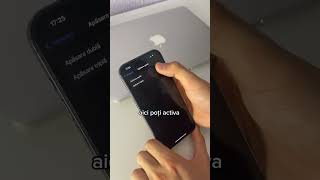 Buton iPhone romania lifehacks lorinlifehacks [upl. by Yrroc662]