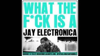 Jay Electronica  The Levees Broke Katrina [upl. by Nosbig103]