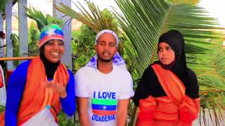 DHAANTO CUSUBRODO RAYS IYO DHUUX AHMED NEW VIDEO 2023 DHAANTO CUSUB 2023 [upl. by Allissa]