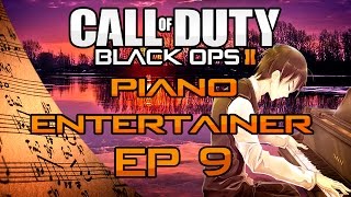 Call of Duty “The Piano Entertainer” Ep 9 – Musicians Collide [upl. by Mercy]