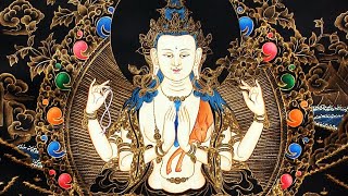 Request Prayer to Chenrezig the Buddha of Compassion by Cheten Zangmo [upl. by Scriven267]