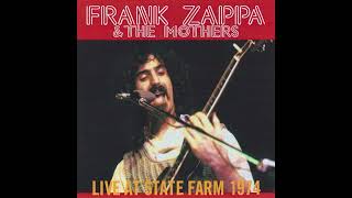 Frank Zappa Dupree’s Paradise 1974 [upl. by Eadahc]