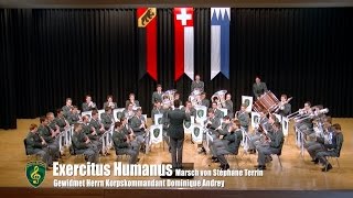 Mil Spiel Heer Nord  Exercitus Humanus [upl. by Darcy123]