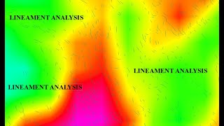 Tutorial Analisis Kelurusan Lineament Menggunakan ArcGIS dan Geomatica 2018 [upl. by Eveivaneg]