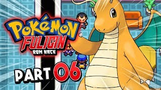 Pokemon Fuligin Rom Hack Part 6 PROMOTED Gameplay Walkthrough [upl. by Airdnua]