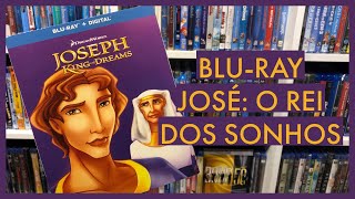 BluRay José  O Rei dos Sonhos [upl. by Eenerb]