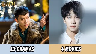 All Dramas and Movies of Lee Seung Gi  Lee Seung Gi 20042023 [upl. by Nyleikcaj571]