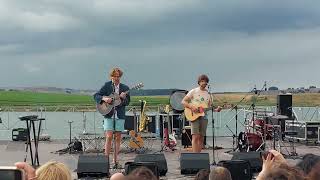 Kings of Convenience  Homesick Live  Be Alternative Festival 2022 [upl. by Azaria]