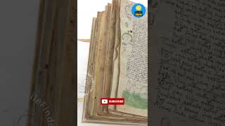 The Enigma of the Voynich Manuscript A Mystery Through the Ages ytshorts short fyp [upl. by Ewell]