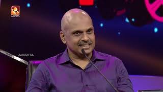 Parayam Nedam  Episode  49  M G Sreekumar  Musical Game Show Amrita TV [upl. by Gilpin]