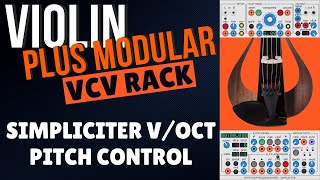 VCV rack Granular Synthesis Simpliciter Tutorial [upl. by Nicky]