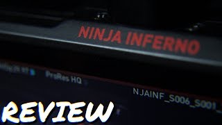 PERFECT QUALITY CAPTURES with the Atomos Ninja Inferno Atomos Ninja Inferno Review [upl. by Taka702]