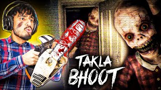 Takla bhoot 💀🥶😱  Chimkandi [upl. by Gerry778]